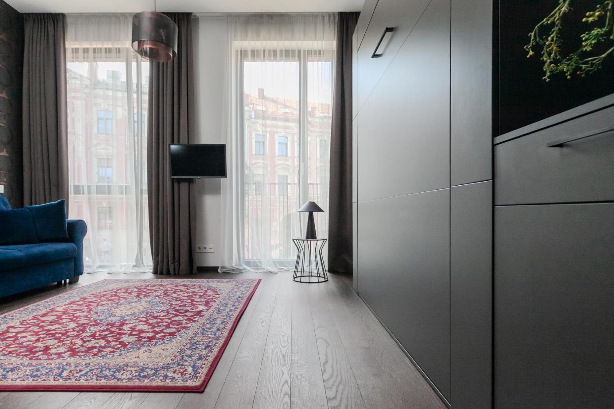 Vilnius Old Town Renessainse Studio 3 Dış mekan fotoğraf