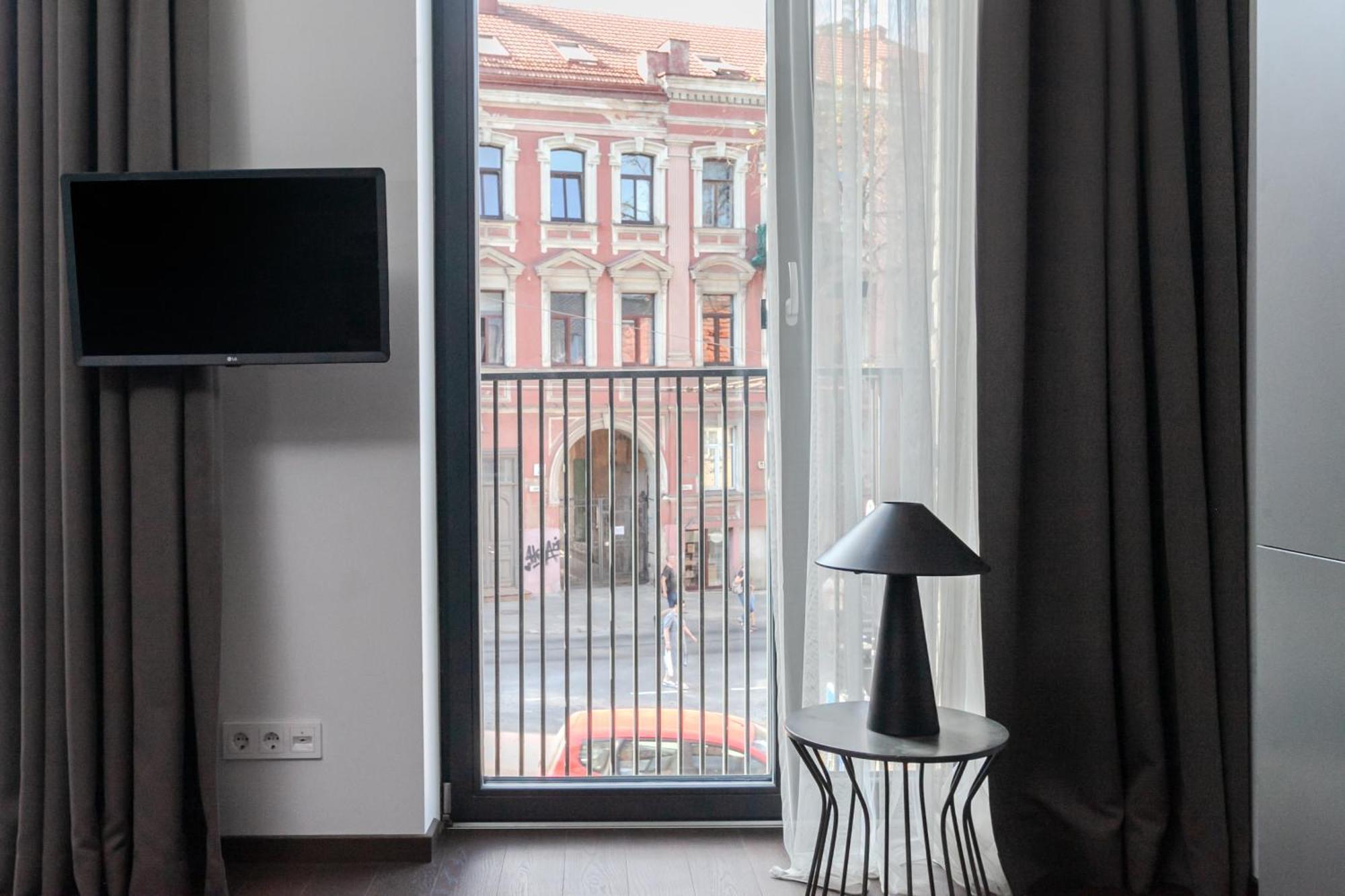 Vilnius Old Town Renessainse Studio 3 Dış mekan fotoğraf